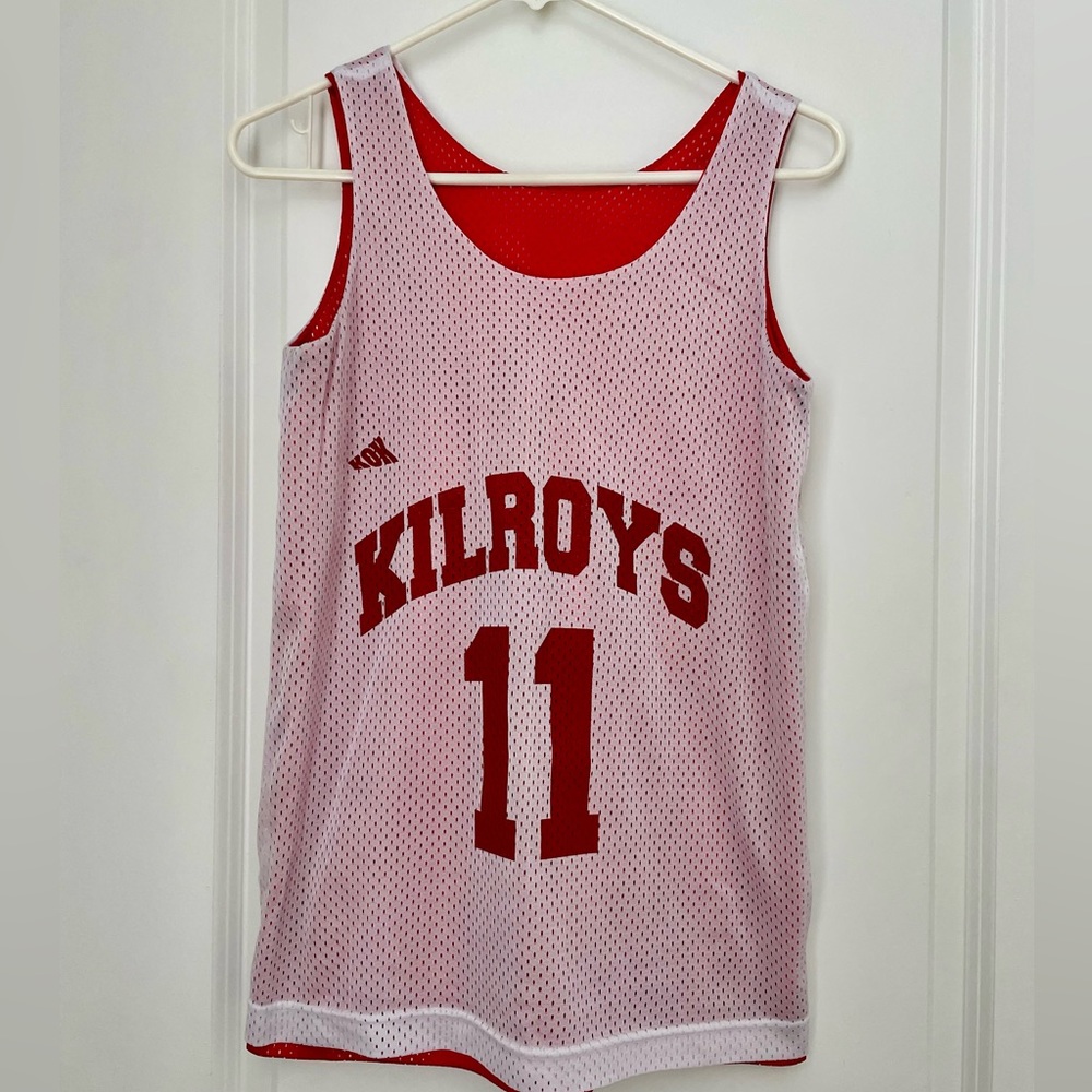 Indiana University Kilroys Mesh Jersey - Size Small